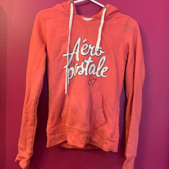 Pink Sweater hoodie - Picture 1 of 1